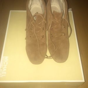Michael Kors Wedge Boots